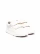 Image 1 of Geox Kids B Gisli touch-strap trainers