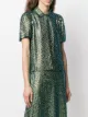 Temperley London blusa Billie