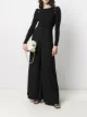Image 2 of Pinko wide-leg tailored trousers
