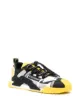 Image 2 of Dolce & Gabbana NS1 panelled sneakers