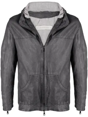 exklusive italienische lederjacken