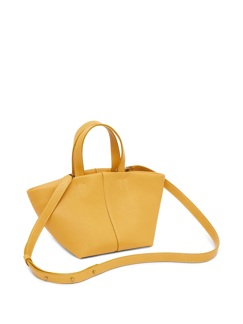 фото Mansur gavriel мини-сумка tulipano