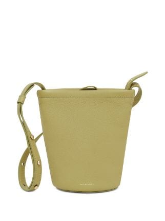 Mansur Gavriel Mini Mini Bucket Bag - Farfetch