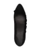 Tila March pointed suede pumps
