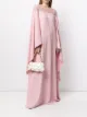 Image 2 of Carolina Herrera x Ramadan sequined draped gown