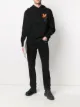 Imagen 2 de Marcelo Burlon County of Milan sudadera con apliques