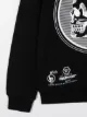 Philipp Plein Junior skull-print hoodie