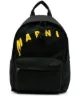 Image 1 sur Marni sac à dos à logo imprimé