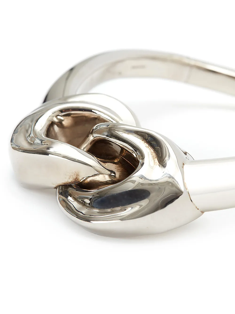 ALEXANDER MCQUEEN SCULPTED LINKED CHOKER