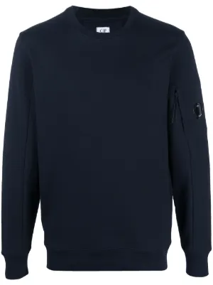 light blue cp jumper