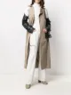 Imagen 2 de Rokh gabardina con mangas removibles