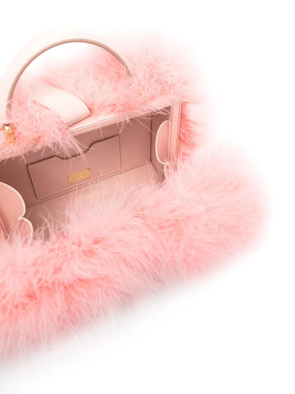 Dolce & Gabbana Dolce box draagtas Roze