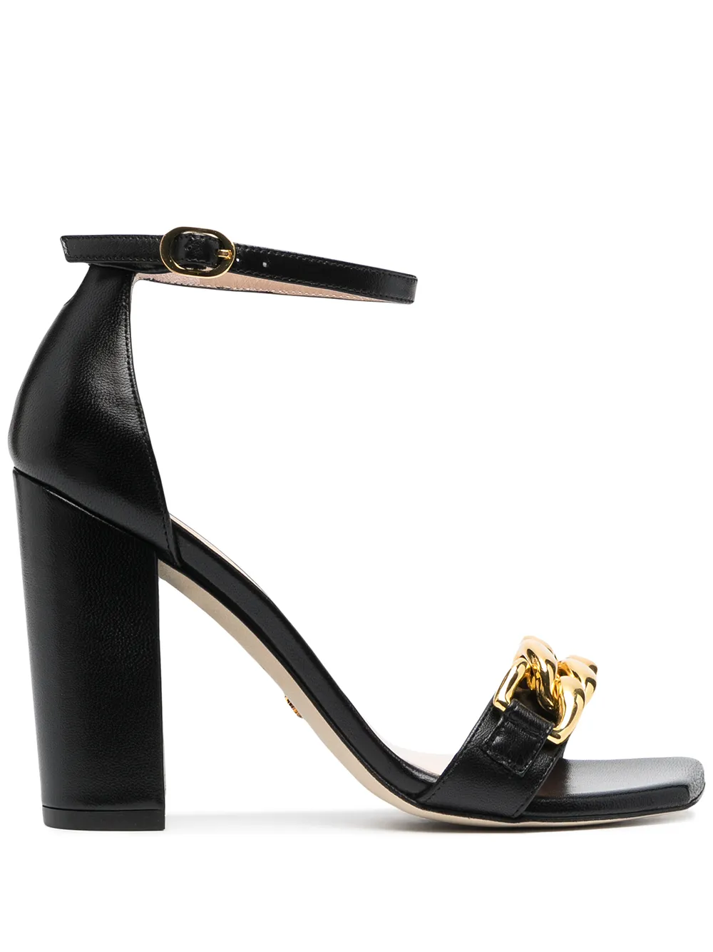 stuart weitzman gabby chain link