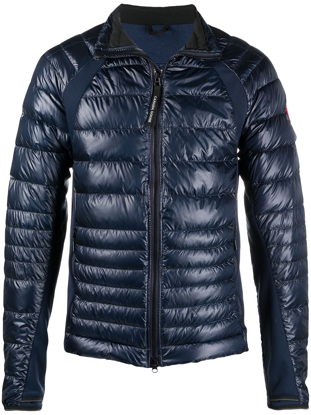 фото Canada goose пуховик hybridge lite