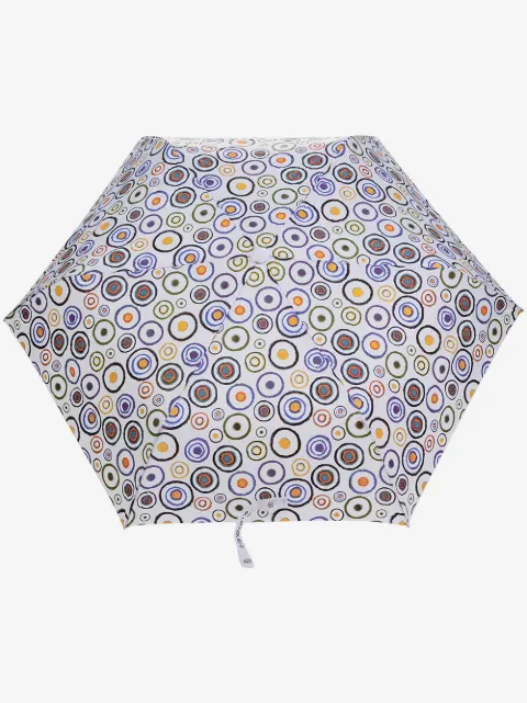 10 CORSO COMO 大面积印花雨伞