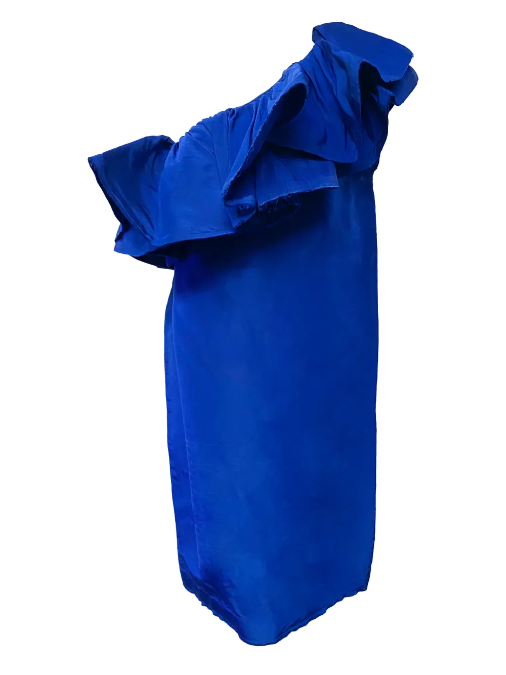Lanvin Pre-Owned فستان حرير (2008) | Image 1