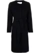 Image 1 of Fabiana Filippi belted single-breasted coat