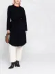 Image 2 of Fabiana Filippi belted single-breasted coat