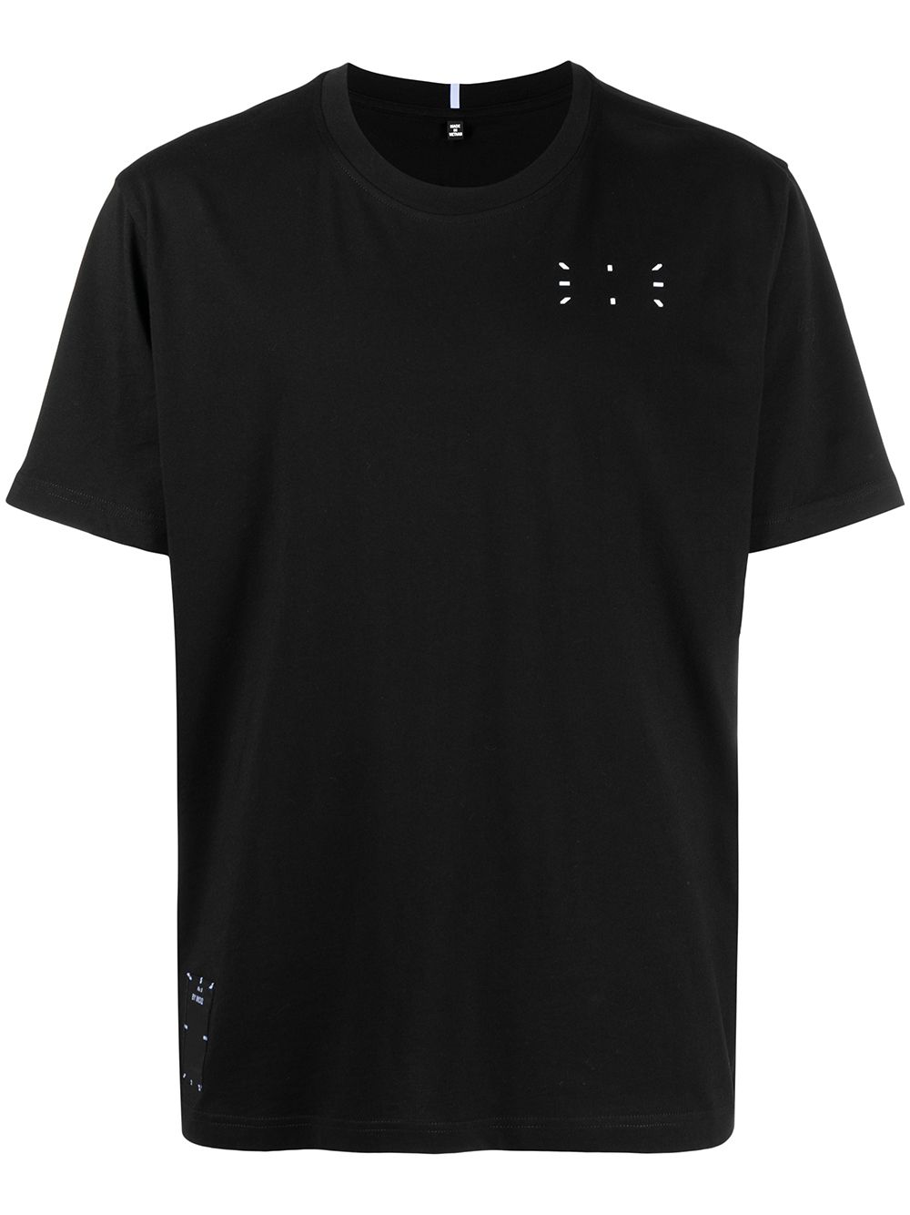 MCQ graphic-print cotton T-Shirt