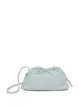 Image 1 of Mansur Gavriel Mini Cloud leather clutch bag