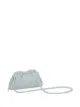 Image 2 of Mansur Gavriel Mini Cloud leather clutch bag