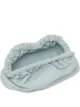 Mansur Gavriel Mini Cloud leather clutch bag