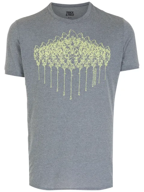 Track & Field Camiseta TH árvore