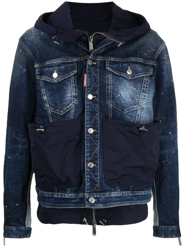 veste dsquared