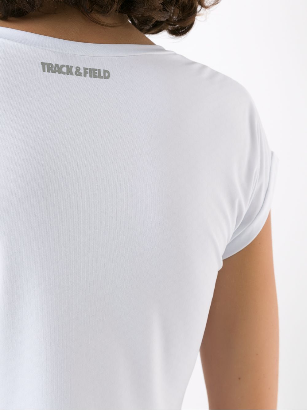 фото Track & field футболка outlast с короткими рукавами