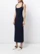 MANNING CARTELL fitted ribbed dress