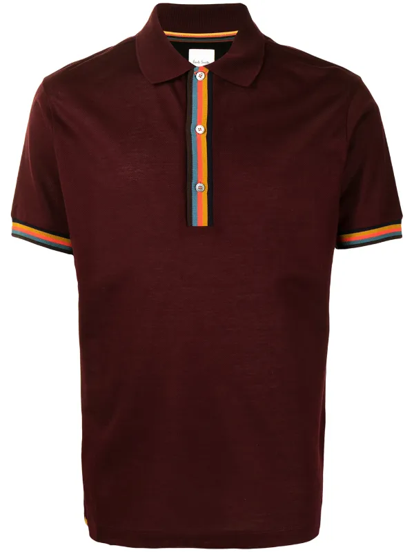 rainbow striped shirt men