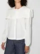 Imagen 2 de Molly Goddard camisa Melanie