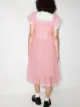 Molly Goddard Jimmy textured tulle dress