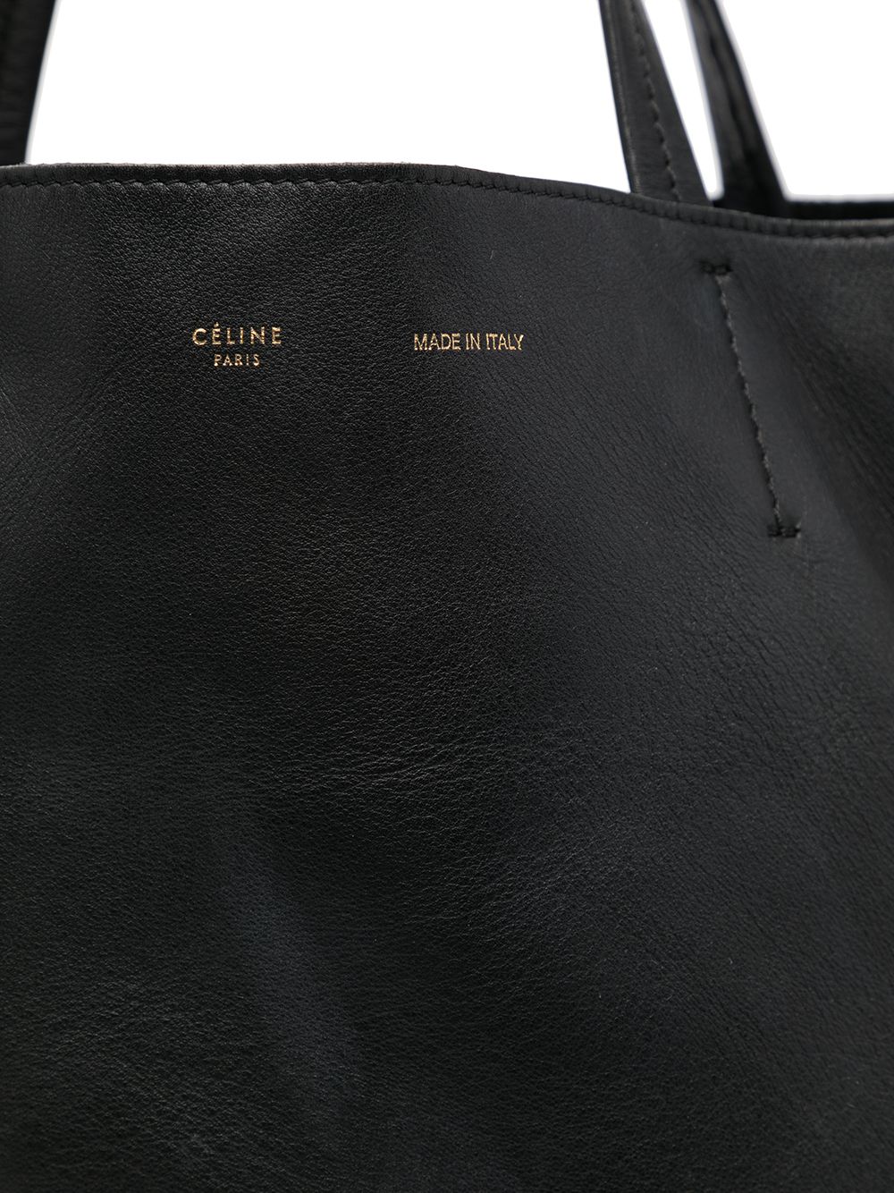 фото Céline pre-owned сумка-тоут pre-owned в стиле колор-блок