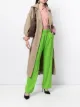 Image 2 of Victoria Beckham vertical-stripe shirt