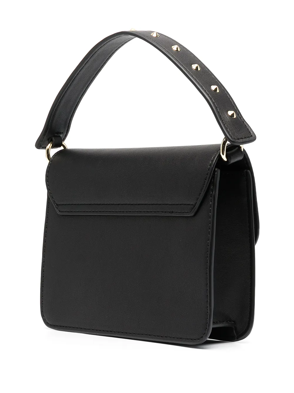 фото Versace jeans couture сумка-тоут с логотипом