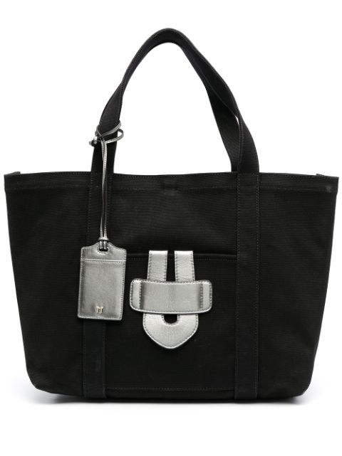 Tila March Simple Large Tote Bag - Farfetch