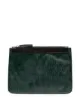 Image 1 of Tila March geometric pattern print clutch