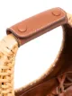 STAUD Moon straw shoulder bag