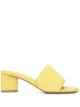 Image 1 of Bottega Veneta low-heel slip-on mules