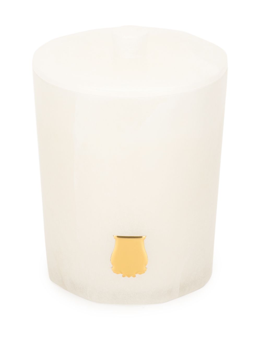 

TRUDON The Alabasters Abd El Kader wax single-wick candle - White