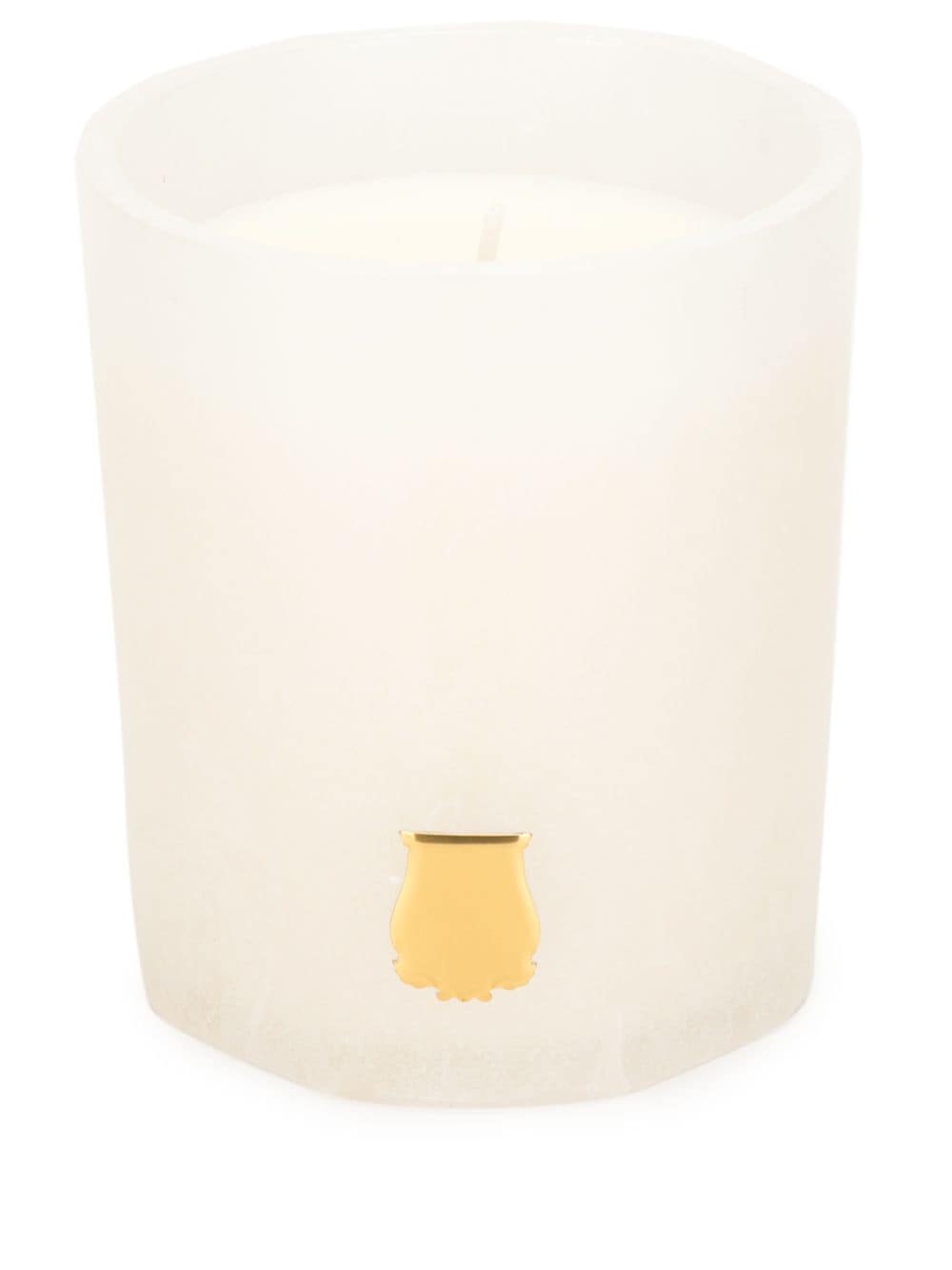 Shop Cire Trudon The Alabasters Héméra Wax Single-wick Candle In White
