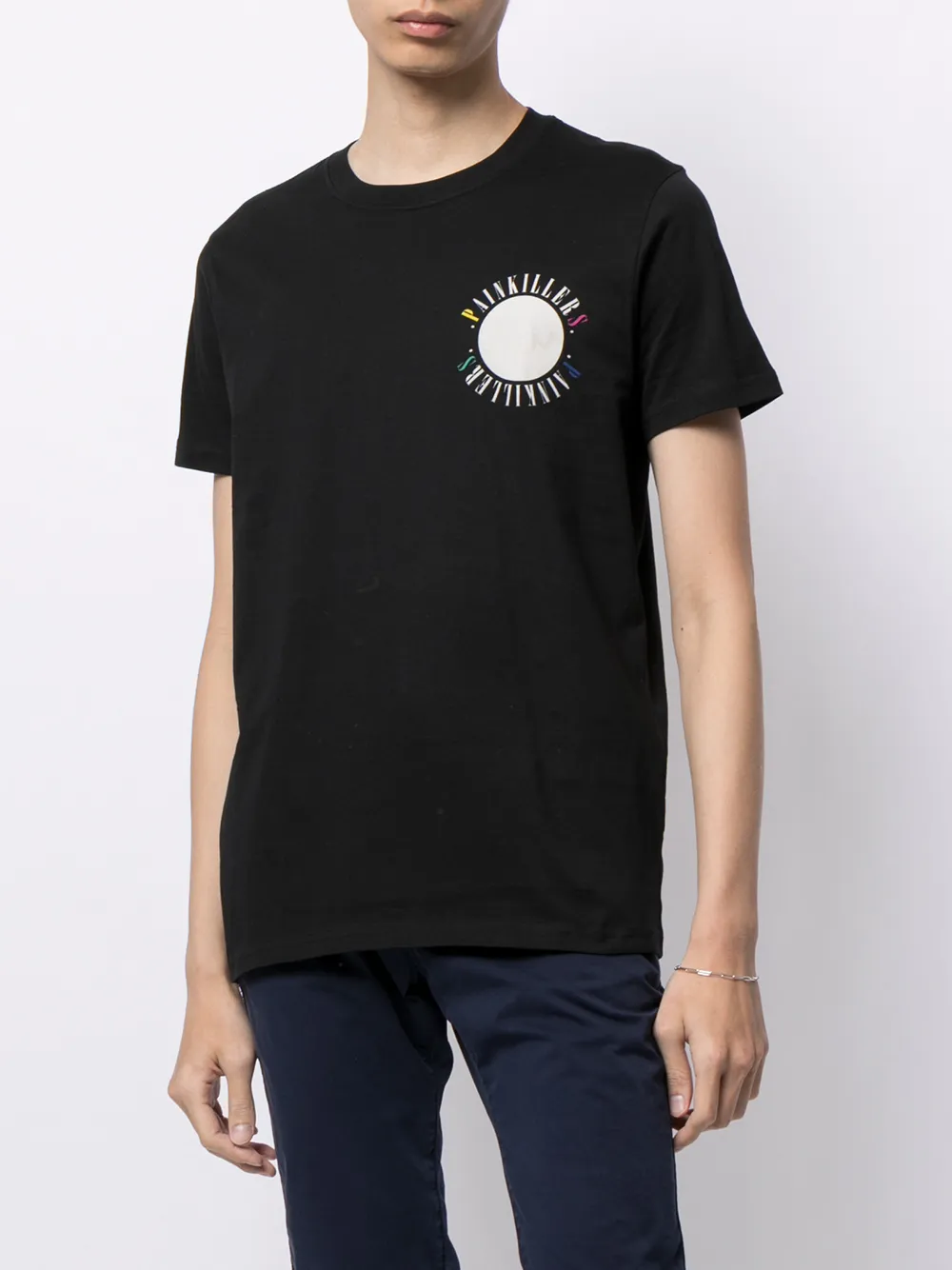 фото Ps paul smith футболка painkillers из органического хлопка