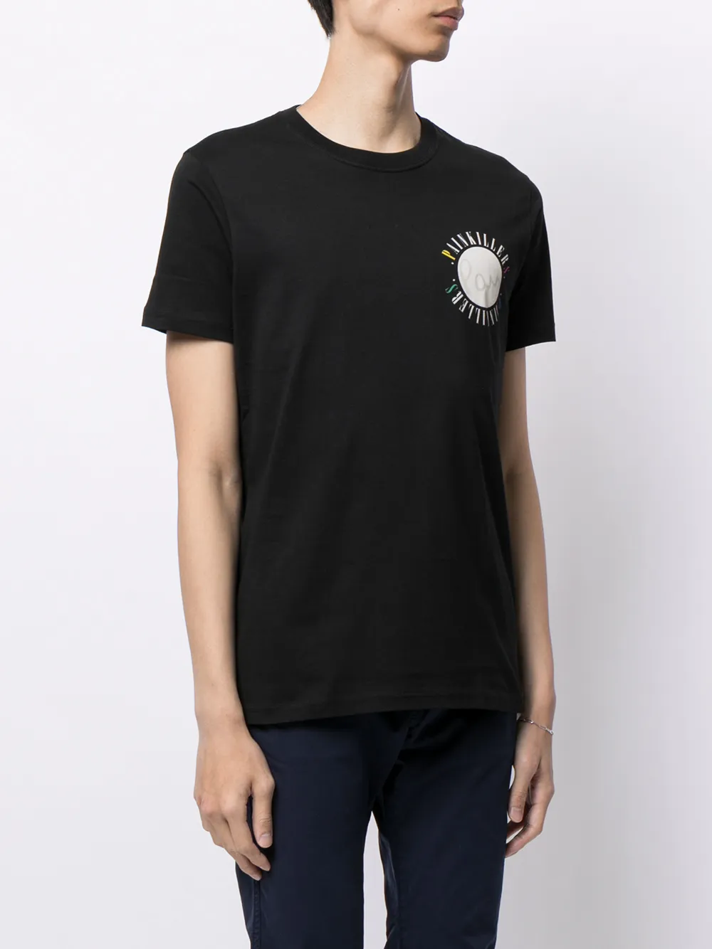 фото Ps paul smith футболка painkillers из органического хлопка