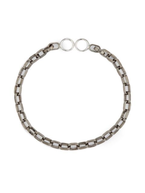 Marla Aaron loop 7 inch bracelet