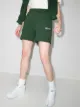 Imagem 2 de Danielle Guizio Bermuda esportiva com logo bordado