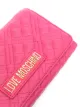 Love Moschino logo-plaque crossbody bag