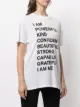 ANINE BING Lili Empowerment T-shirt