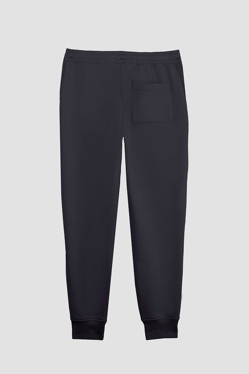 The Everyday Jogger-black #1 The Everyday Jogger, Black drawstring-waist track pants from 3.1 PHILLIP LIM featuring elasticated ankles, elasticated drawstring waistband, two side zip-fastening pockets and rear patch pocket.- 7