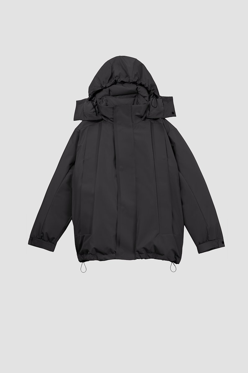 The Journey Puffer Coat-black #1 The Journey Puffer Coat, BLACK Synthetic->Polyester The Journey Puffer Coat from 3.1 Phillip Lim. - 9